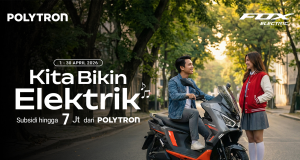 BBM Mau Naik, Pakai Motor Listrik Bisa Hemat Rp4,4 Juta/Tahun