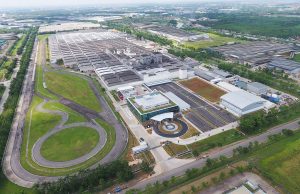Bridgestone Indonesia Raih PROPER Peringkat Emas dari KLH