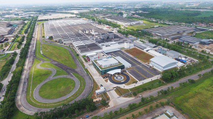 Bridgestone Indonesia Raih PROPER Peringkat Emas dari KLH