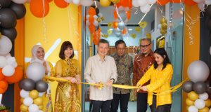 KB Bank Buka Kantor Cabang Pembantu di Kota Baru Parahyangan