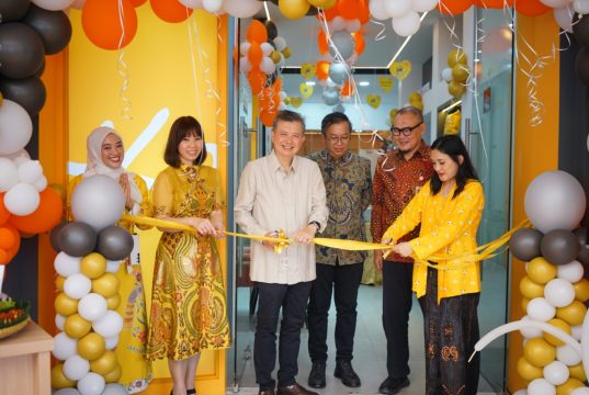 KB Bank Buka Kantor Cabang Pembantu di Kota Baru Parahyangan