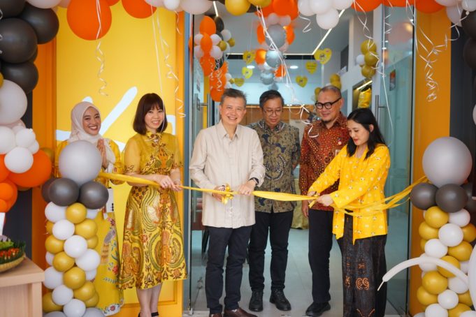 KB Bank Buka Kantor Cabang Pembantu di Kota Baru Parahyangan