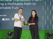 Bank DBS Indonesia Dukung Program Dekarbonisasi TBS