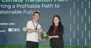 Bank DBS Indonesia Dukung Program Dekarbonisasi TBS