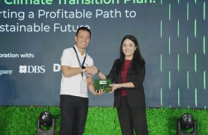 Bank DBS Indonesia Dukung Program Dekarbonisasi TBS