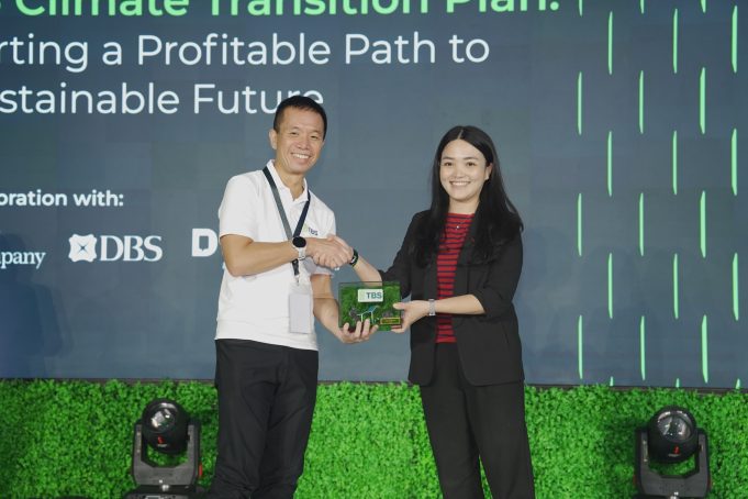 Bank DBS Indonesia Dukung Program Dekarbonisasi TBS