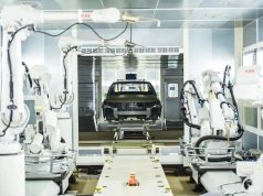 Smart Eco-Factory GAC Hasilkan Satu Mobil Setiap 53 Detik