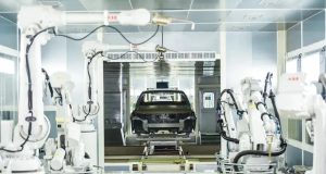 Smart Eco-Factory GAC Hasilkan Satu Mobil Setiap 53 Detik