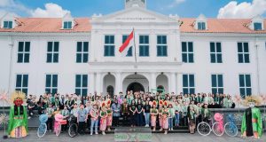 Grab Ikut Promosikan Budaya Jakarta ke Wisatawan Internasional Lewat GrabX Mini Festival