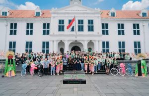 Grab Ikut Promosikan Budaya Jakarta ke Wisatawan Internasional Lewat GrabX Mini Festival