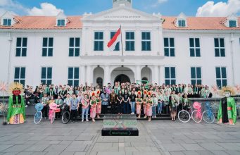 Grab Ikut Promosikan Budaya Jakarta ke Wisatawan Internasional Lewat GrabX Mini Festival