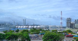 LOTTE Chemical Indonesia Prioritaskan Pasokan Domestik di Tengah Krisis Rantai Pasok Global