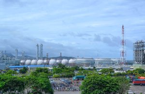 LOTTE Chemical Indonesia Prioritaskan Pasokan Domestik di Tengah Krisis Rantai Pasok Global