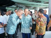 Rayakan 85 Tahun, Ginandjar Kartasasmita Luncurkan Buku Pengabdian dari Masa ke Masa