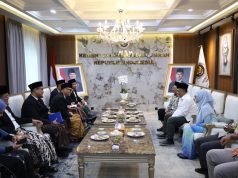 Kemenhaj Dukung Fasilitasi Tata Kelola Dam oleh BAZNAS