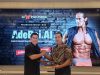 Sosialisasi Gaya Hidup Sehat, Ade Rai dan PT AI Indonesia Jalin Kerja Sama