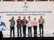 Seminar Nasional BPD: Peran Strategis BPD di Tengah Penurunan TKD