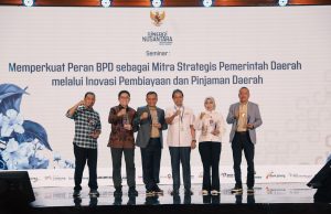 Seminar Nasional BPD: Peran Strategis BPD di Tengah Penurunan TKD