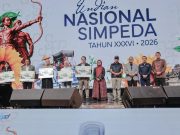 Asbanda Gelar Penarikan Undian Nasional Simpeda Tahun XXXVI 2026 di Solo, Ini Daftar Pemenangnya