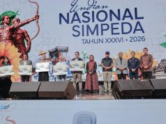 Asbanda Gelar Penarikan Undian Nasional Simpeda Tahun XXXVI 2026 di Solo, Ini Daftar Pemenangnya