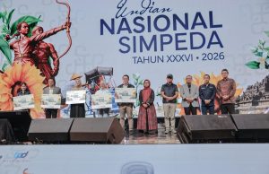 Asbanda Gelar Penarikan Undian Nasional Simpeda Tahun XXXVI 2026 di Solo, Ini Daftar Pemenangnya