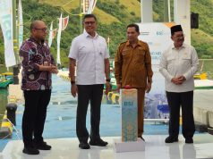 Wakil Ketua BAZNAS RI: Kampung Nelayan BSI Warloka Pesisir Dorong Kemandirian Ekonomi