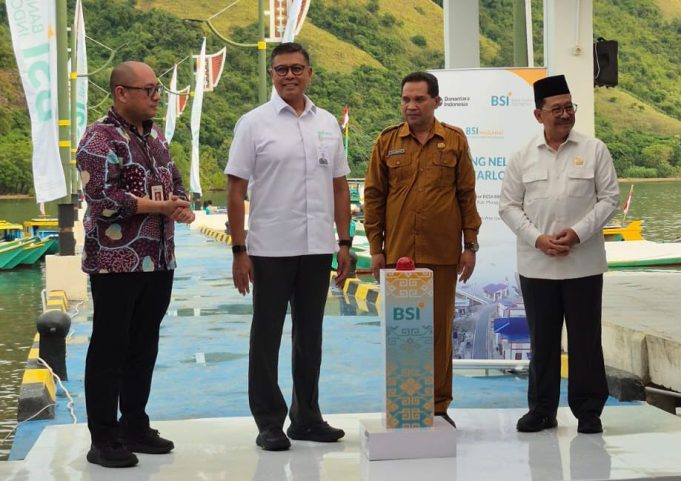 Wakil Ketua BAZNAS RI: Kampung Nelayan BSI Warloka Pesisir Dorong Kemandirian Ekonomi