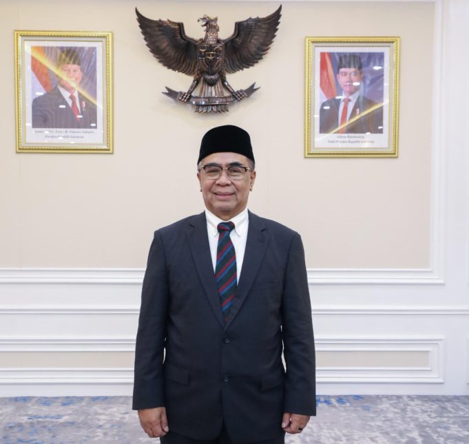 BAZNAS RI Berduka Atas Gugurnya Tiga Prajurit TNI di Lebanon