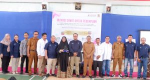 BPDP dan Aspekpir Dorong Inovasi Sawit Bagi Petani Sawit dan UMKM Perempuan di Kampar