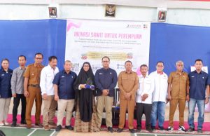 BPDP dan Aspekpir Dorong Inovasi Sawit Bagi Petani Sawit dan UMKM Perempuan di Kampar