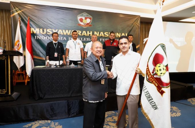 KONI Apresiasi Terpilihnya Nazaruddin sebagai Ketua Umum IPF Periode 2026–2031