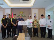 Berbagi Kebaikan, MR D.I.Y. Indonesia Serahkan Bantuan Natura Senilai Rp378 Juta melalui BAZNAS RI