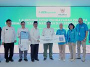 BCA Syariah Salurkan Zakat Nasabah kepada BAZNAS RI dan Hadirkan Fitur ZIS di BSya