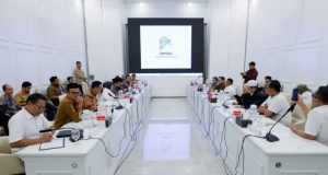 BAZNAS RI Bersama Bappenas Perkuat Sinergi Optimalkan Potensi Zakat Indonesia