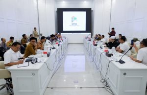 BAZNAS RI Bersama Bappenas Perkuat Sinergi Optimalkan Potensi Zakat Indonesia