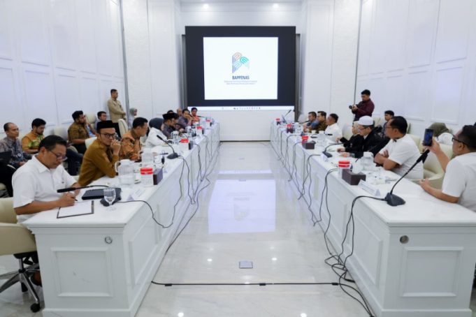 BAZNAS RI Bersama Bappenas Perkuat Sinergi Optimalkan Potensi Zakat Indonesia