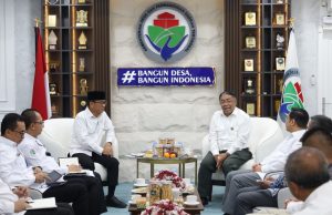 BAZNAS RI dan Kemendes PDT Integrasikan Program Zakat Untuk Kesejahteraan Desa