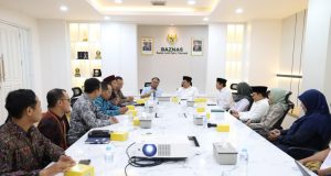 BAZNAS RI dan Dompet Dhuafa Perkuat Sinergi Pengelolaan Zakat Nasional