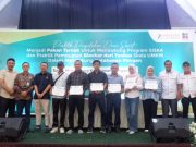 BPDP BLU Kementerian Keungan & Aspekpir Indonesia Perkuat Peran Sawit untuk Ketahanan Pangan dan Pemberdayaan UMKM Sawit