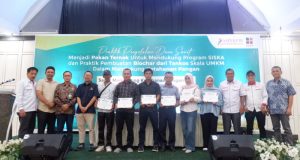 BPDP BLU Kementerian Keungan & Aspekpir Indonesia Perkuat Peran Sawit untuk Ketahanan Pangan dan Pemberdayaan UMKM Sawit