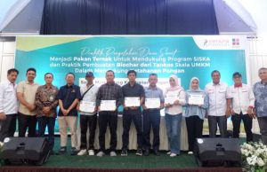 BPDP BLU Kementerian Keungan & Aspekpir Indonesia Perkuat Peran Sawit untuk Ketahanan Pangan dan Pemberdayaan UMKM Sawit