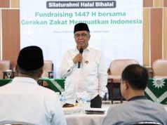 BAZNAS RI dan LAZ Nasional Perkuat Kolaborasi dan Koordinasi untuk Sejahterakan Umat