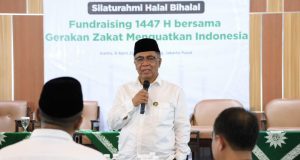 BAZNAS RI dan LAZ Nasional Perkuat Kolaborasi dan Koordinasi untuk Sejahterakan Umat