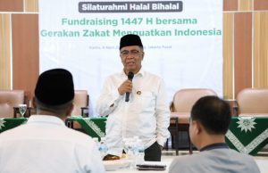 BAZNAS RI dan LAZ Nasional Perkuat Kolaborasi dan Koordinasi untuk Sejahterakan Umat