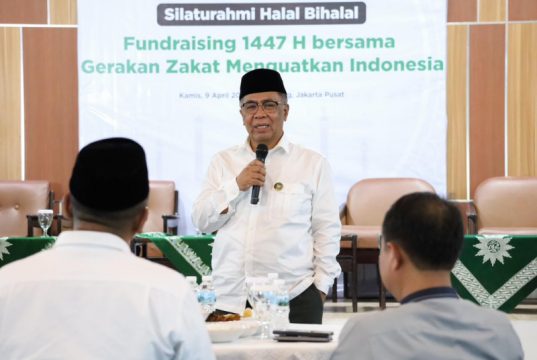 BAZNAS RI dan LAZ Nasional Perkuat Kolaborasi dan Koordinasi untuk Sejahterakan Umat