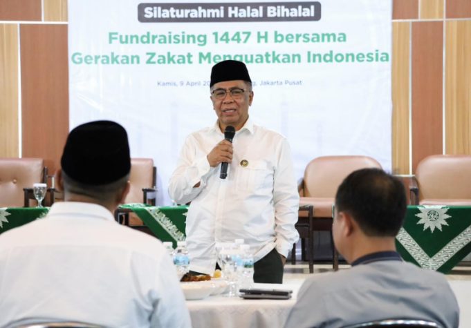 BAZNAS RI dan LAZ Nasional Perkuat Kolaborasi dan Koordinasi untuk Sejahterakan Umat
