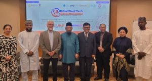 Optimalkan Potensi ZIS, Indonesia Dorong Transformasi Digital di Global WaqfTech 2026