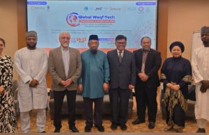 Optimalkan Potensi ZIS, Indonesia Dorong Transformasi Digital di Global WaqfTech 2026