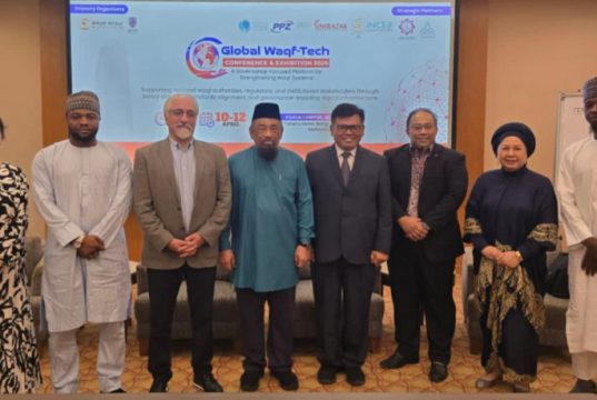 Optimalkan Potensi ZIS, Indonesia Dorong Transformasi Digital di Global WaqfTech 2026