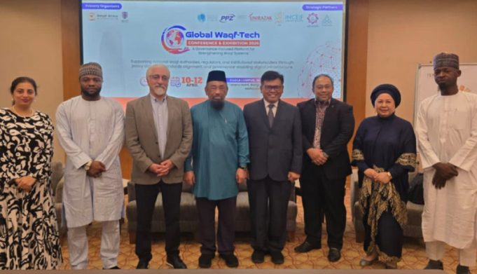 Optimalkan Potensi ZIS, Indonesia Dorong Transformasi Digital di Global WaqfTech 2026